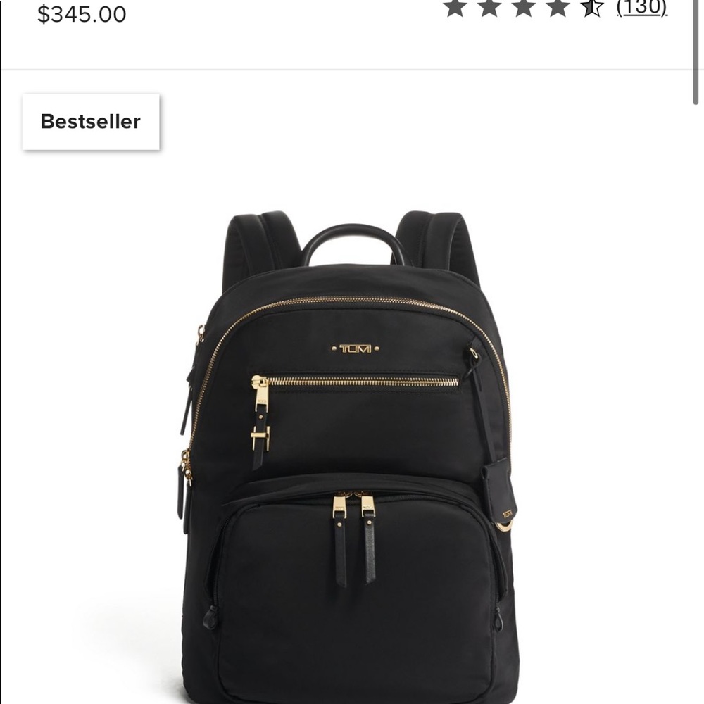 TUMI Voyager Hilden Backpack
